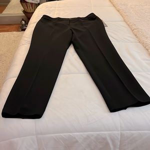 NWT Women BLACK RAFAELLA dress pants
